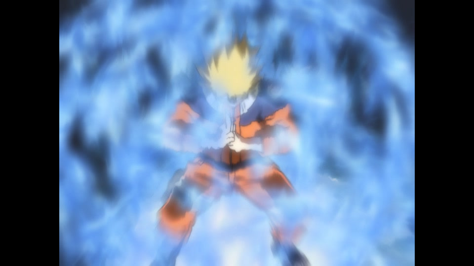 NARUTO‐ナルト‐木ノ葉崩し編 第七十八話 爆発!これぞナルト忍法帖～～っ!!